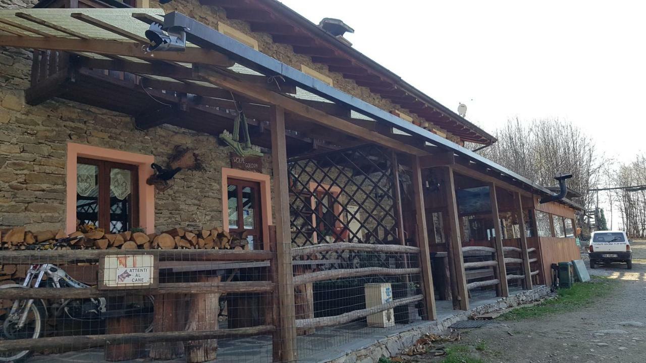 Agriturismo Volpe Golosa Morbegno Kültér fotó