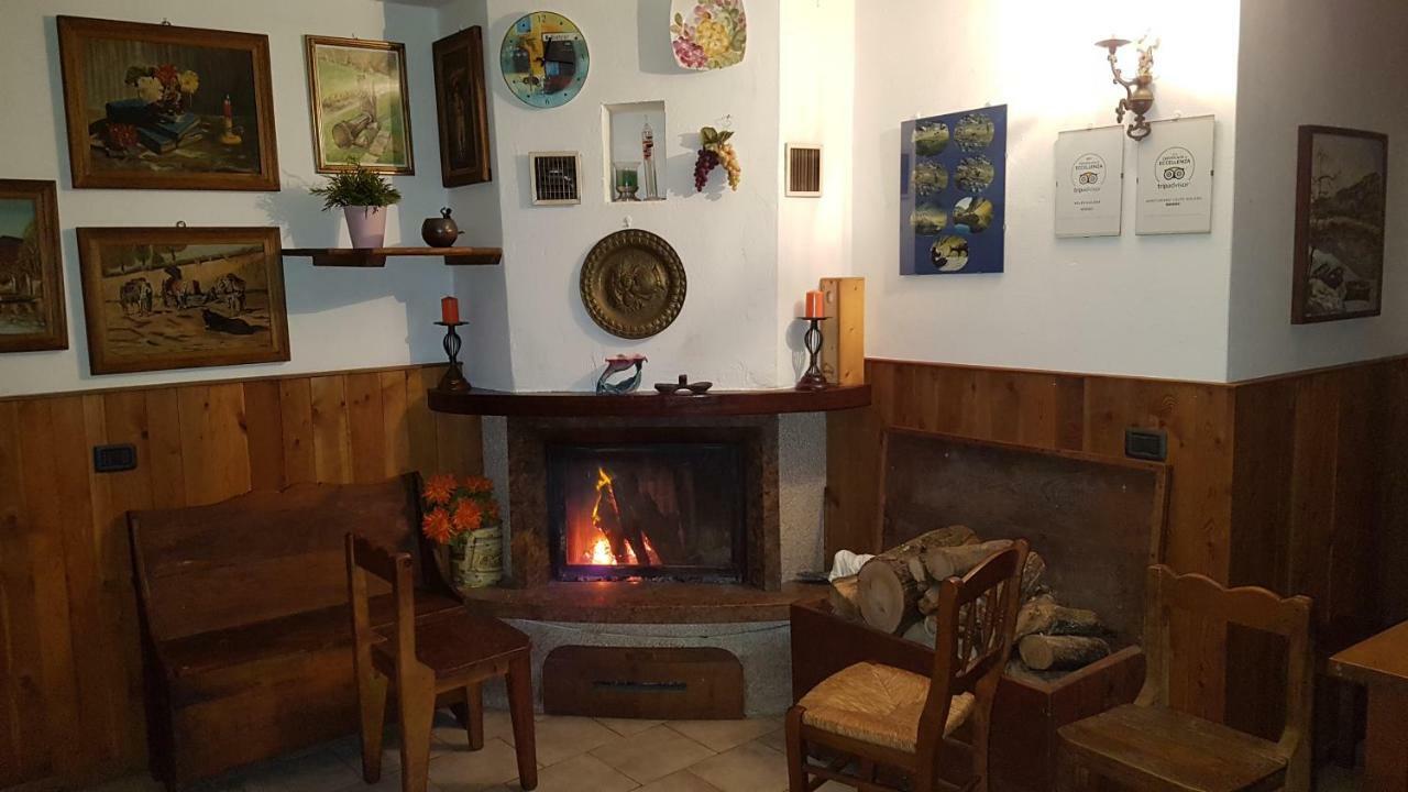 Agriturismo Volpe Golosa Morbegno Kültér fotó