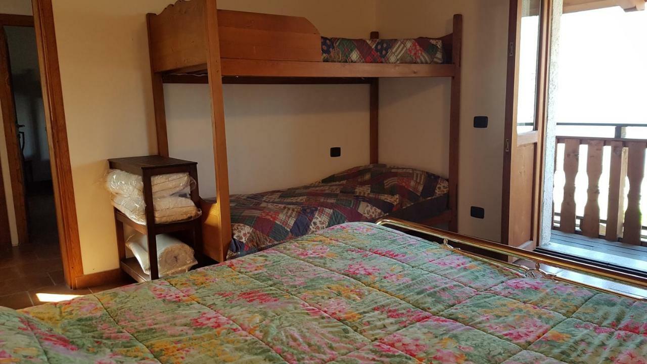 Agriturismo Volpe Golosa Morbegno Kültér fotó